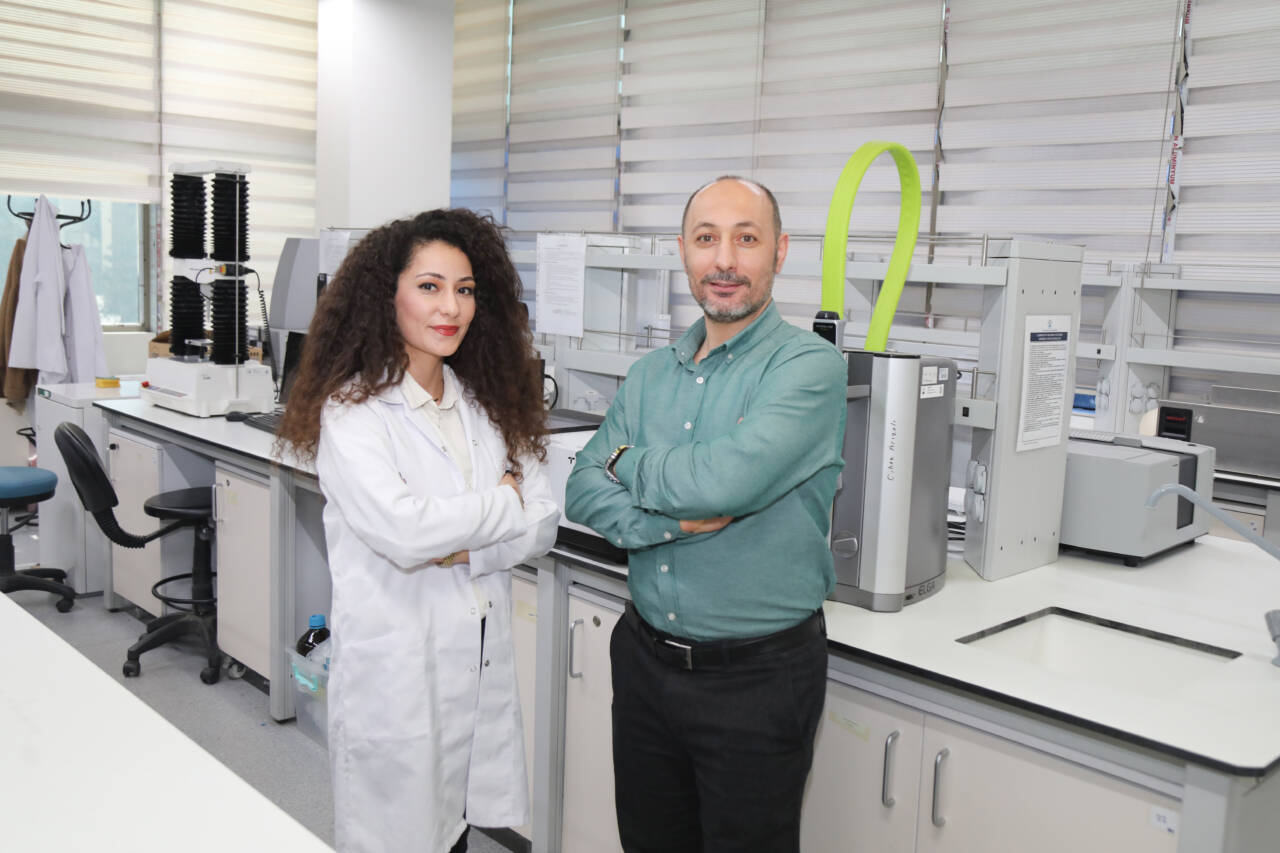 Bursa Teknik Üniversitesi'nden önemli proje 2 BTÜ fındık yağı üretiminin atıklarını ekonomiye kazandıracak