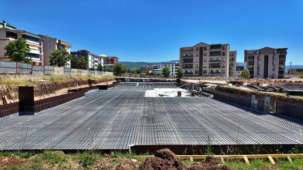Bursa'nın yeni okulu için çalışmalar sürüyor! 2 723041355180120411059166183946249763341167553n