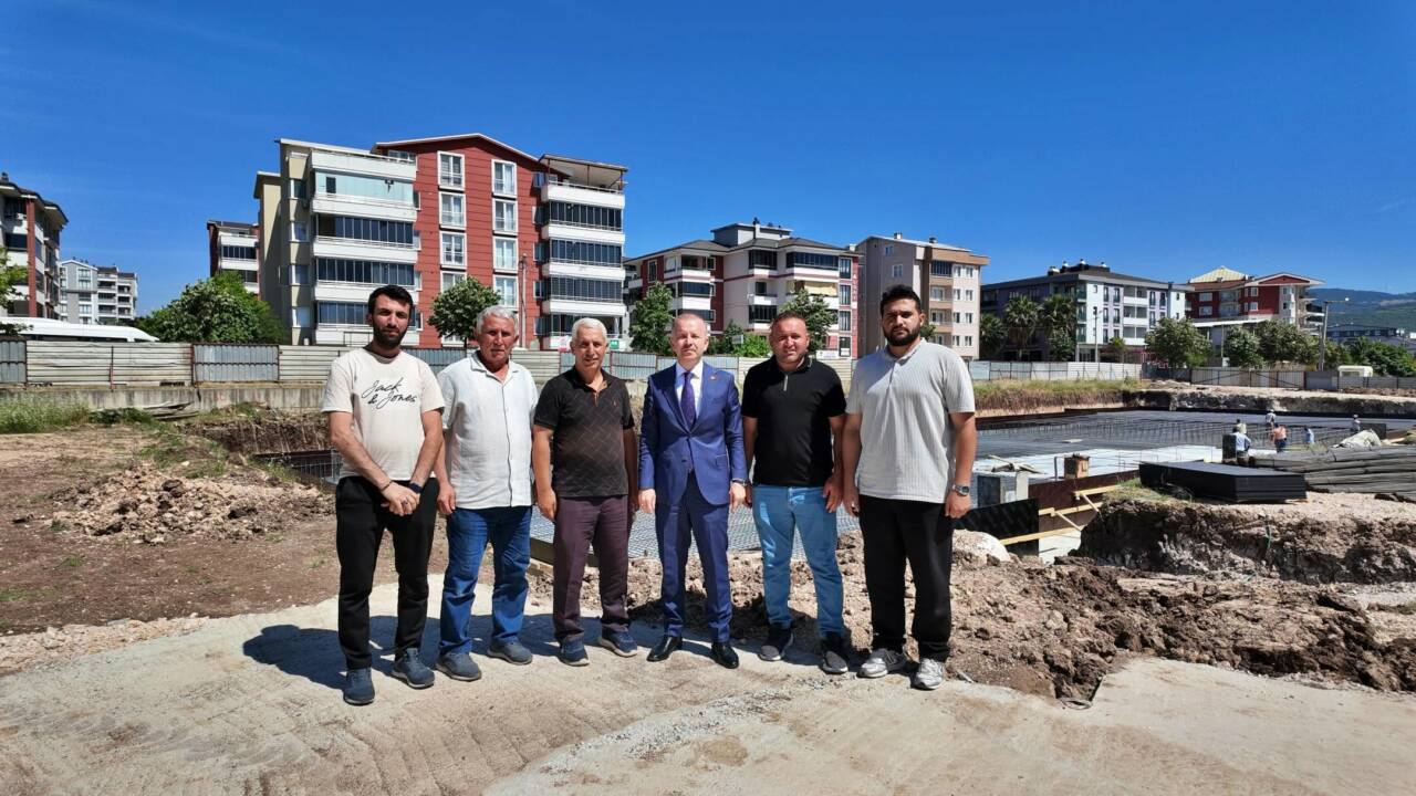 Bursa'nın yeni okulu için çalışmalar sürüyor! 1 72551864618012041087916618168729820199285705n