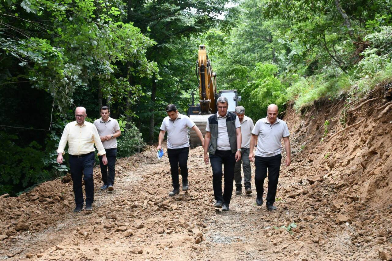 Bursa'nın ciğerleri kül olmasın diye hummalı çalışma! 5 7297547297769394987744156772629664857116025n