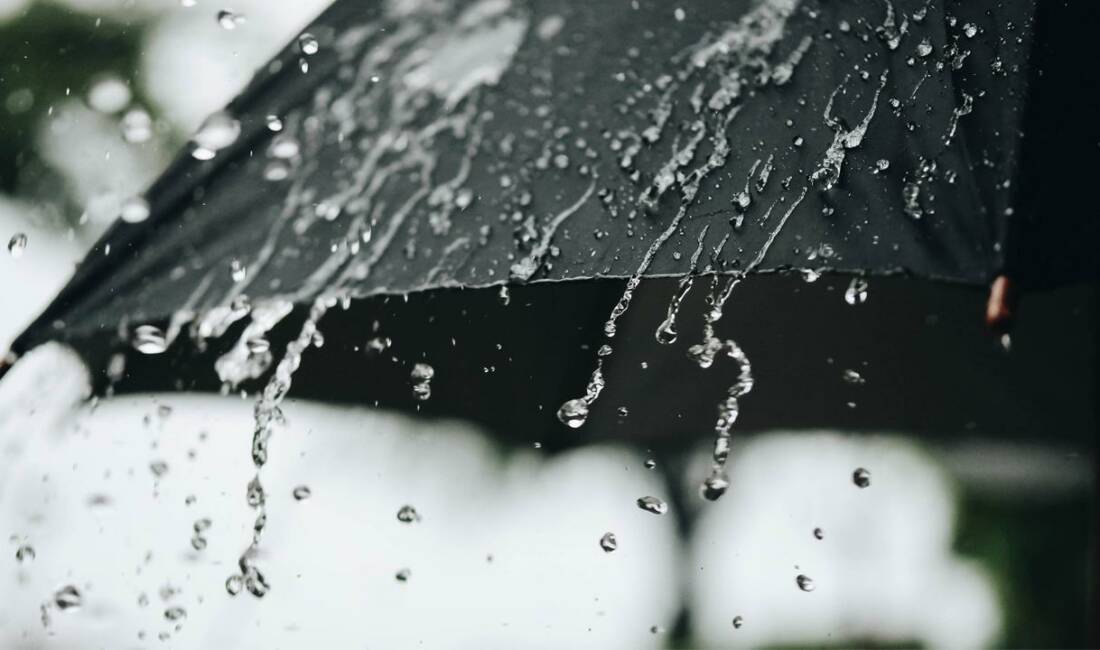 9 il için sağanak uyarısı Meteoroloji Genel Müdürlüğü, 9 il için gök gürültülü sağanak uyarısında