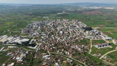 Bursa'nın hızlı büyüyen ve gelişen bölgelerinden biri olan Nilüfer’e bağlı