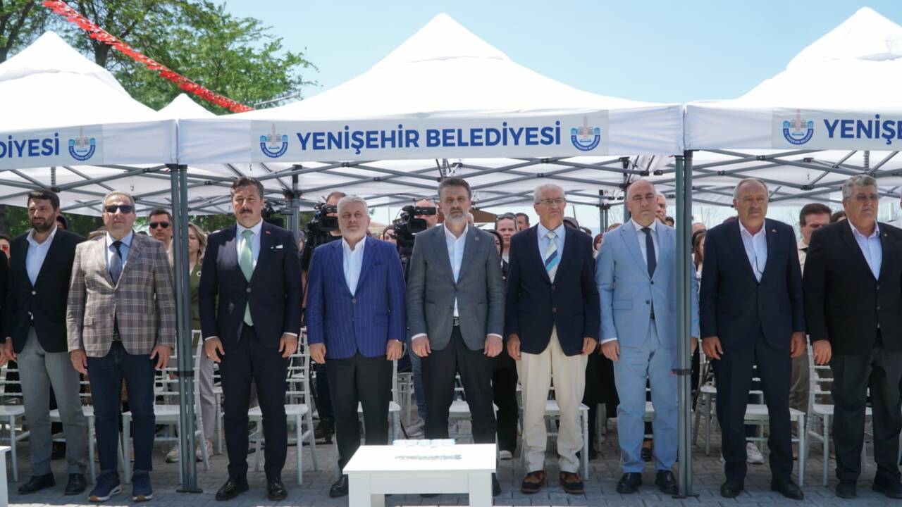 Bursa'ya Güney Marmara'nın en modern hayvan bakımevi 2 9451b50e 1d1d 42b4 aa19 bd1369ef8a2e