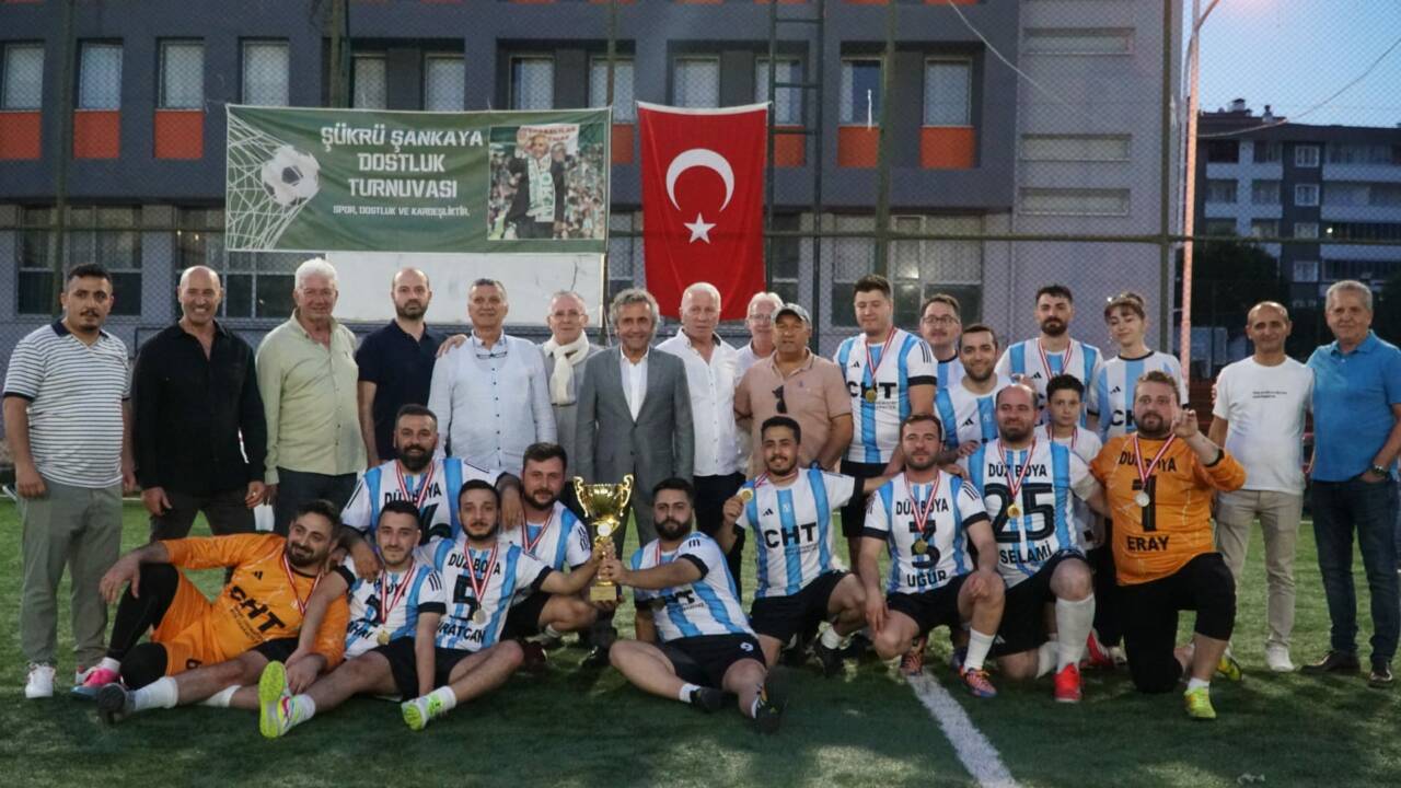 Şükrü Şankaya'nın adına yakışır turnuva muhteşem final 14 96dbe964 7985 4043 8fff 0d6705165299
