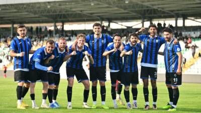 Nesine 2.Lig Beyaz Grup’ta geçtiğimiz sezonu 41 puanla 13. basamakta