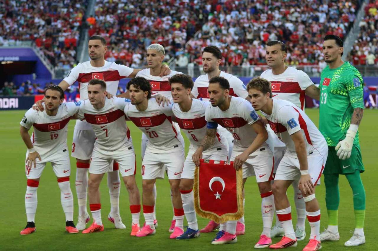 A Milli Takım FIFA sıralamasında ciddi düşüş 1 a milli takim fifa siralamasinda 10 basamak birden dustu 147f7d772da0