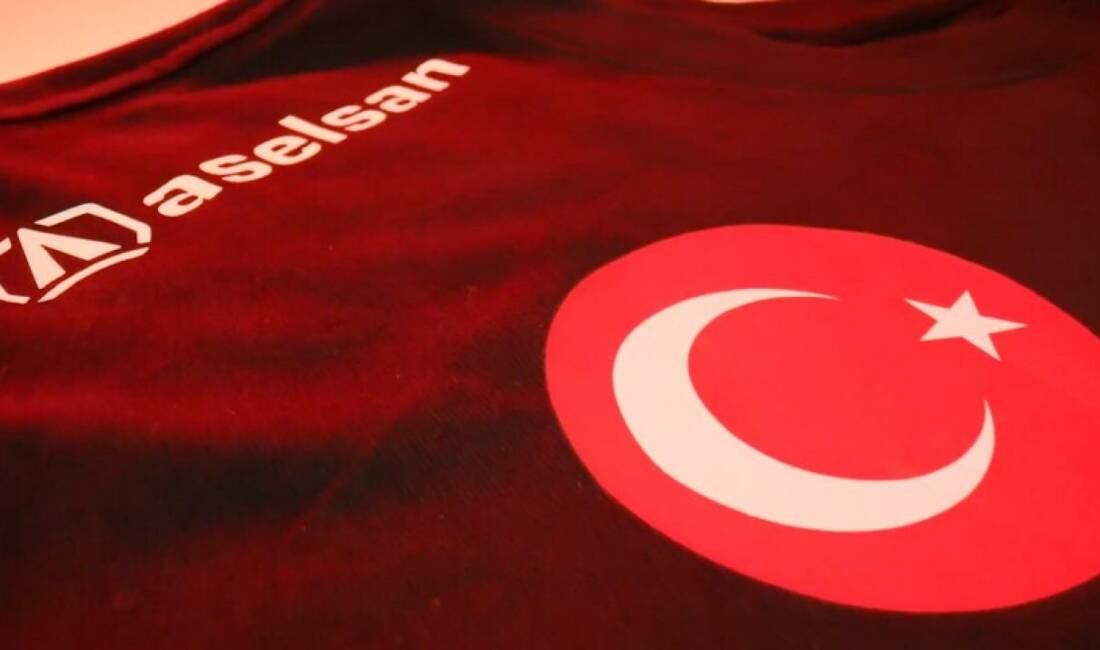 Dünyanın önde gelen savunma sanayisi şirketlerinden ASELSAN, A Milli Futbol