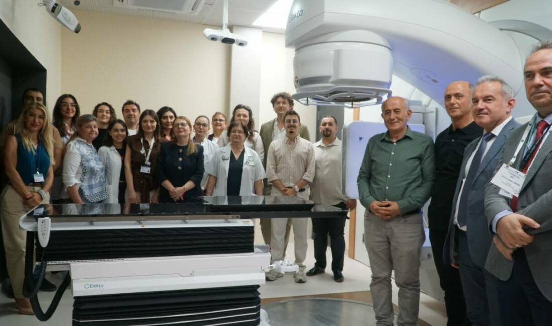 ​Bursa Uludağ Üniversitesi (BUÜ) Tıp Fakültesi Hastanesi, kanser tedavisinde çığır