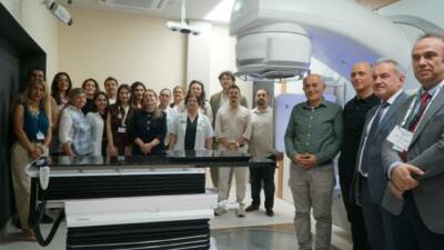 ​Bursa Uludağ Üniversitesi (BUÜ) Tıp Fakültesi Hastanesi, kanser tedavisinde çığır