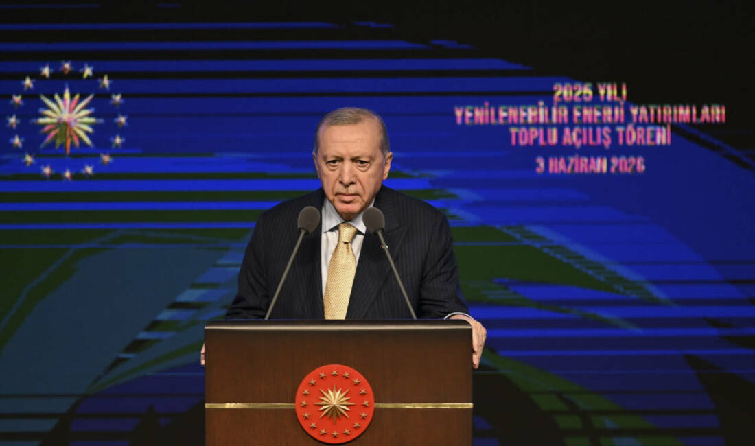 Cumhurbaşkanı Recep Tayyip Erdoğan, CHP'de mutlak butlan kararı sonrası başlayan