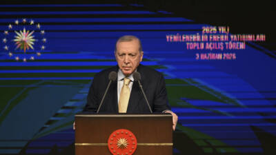 Cumhurbaşkanı Recep Tayyip Erdoğan, CHP'de mutlak butlan kararı sonrası başlayan