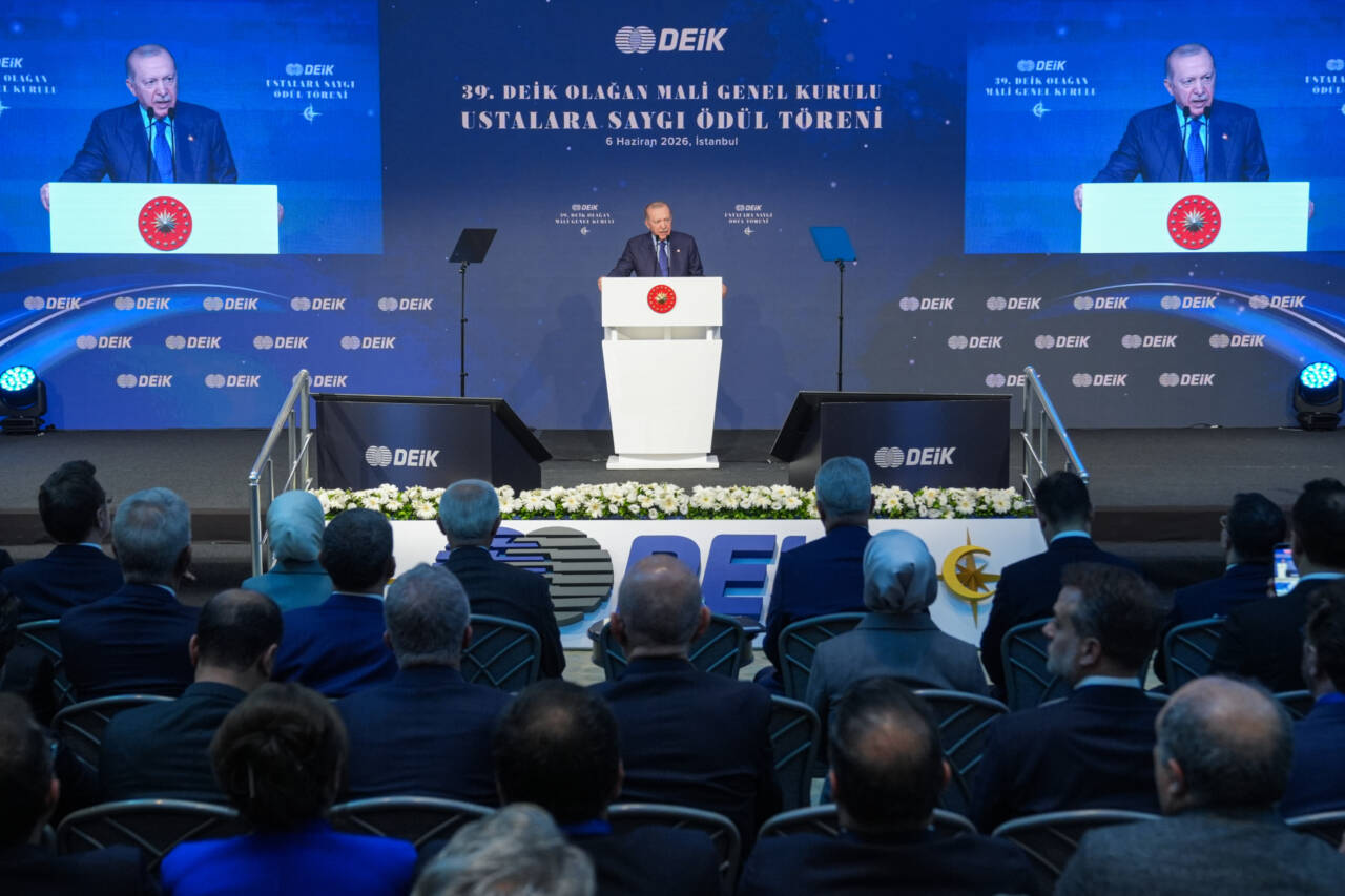 Cumhurbaşkanı Erdoğan: 'Sahadaki gücümüzü masada da kabul ettiriyoruz' 1 aa 20260606 41595118 41595117 cumhurbaskanireceptayyiperdogan