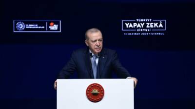 Cumhurbaşkanı Recep Tayyip Erdoğan, Türkiye'nin daha önce dışa bağımlı olduğu