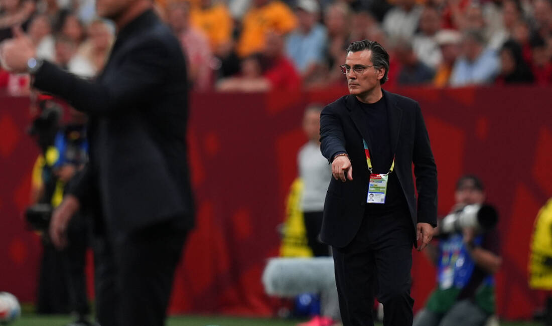 Montella’dan şok yenilgi sonrası açıklama A Milli Takım Teknik Direktörü Vincenzo Montella, “Kaybettiğimiz zaman eleştiriler
