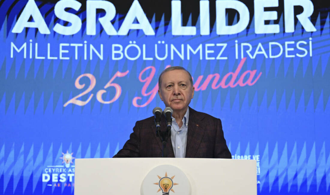 Cumhurbaşkanı Recep Tayyip Erdoğan, başörtüsü tartışmalarına ilişkin "Bu toprakların normali"