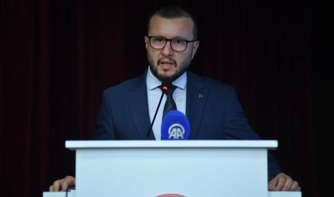 Milliyetçi Hareket Partisi (MHP) İnegöl İlçe Teşkilatı'nın 15. Olağan Kongresi'nde,