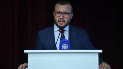 Milliyetçi Hareket Partisi (MHP) İnegöl İlçe Teşkilatı'nın 15. Olağan Kongresi'nde,