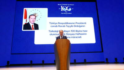 Cumhurbaşkanı Recep Tayyip Erdoğan, Türk işbirliği teşkilatları bünyesindeki faaliyetlerini büyük