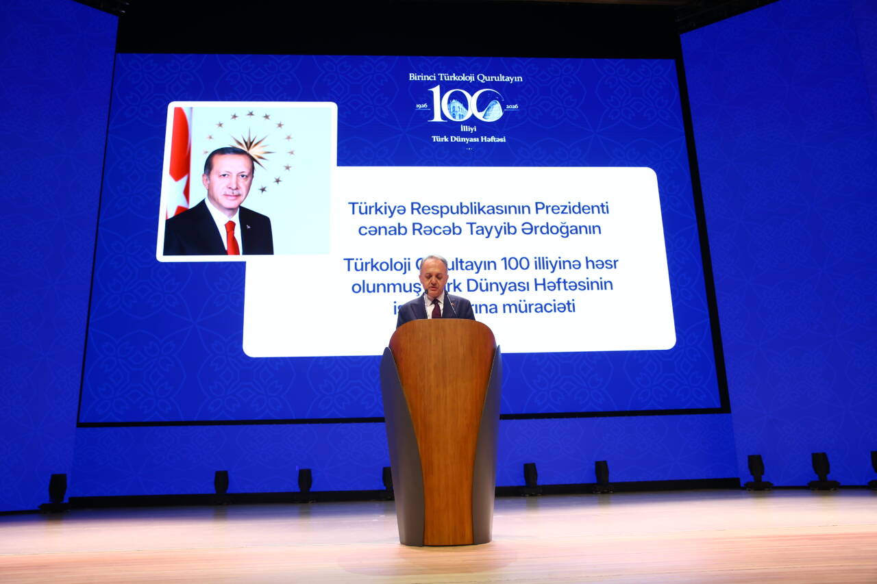 aa 20260629 41818474 41818470 cumhurbaskanierdoganbakudeduzenlenenturkdunyasihaftasininacilisinamesajgonderdi