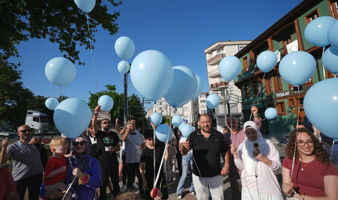 Yeşilay Bursa Şubesi, Üsküdar Üniversitesi Genç Yeşilay Topluluğu'nun kısa film