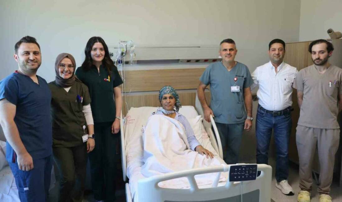 Kalp ameliyatı için birçok ülke arasından Türkiye’yi tercih eden 49