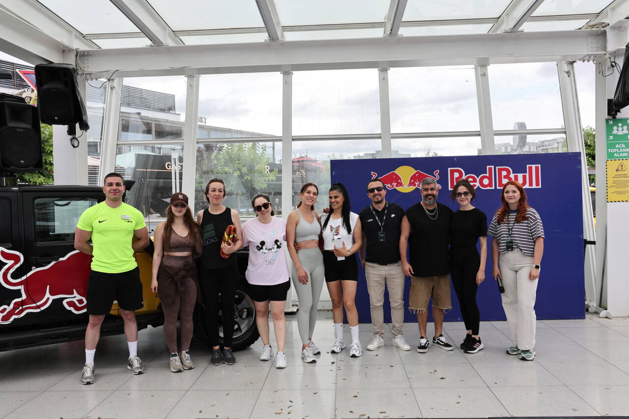Bursa Nilüfer’de gün boyu spor heyecanı 4 acik havada spor 4