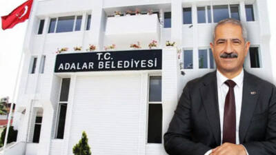 Adalar Belediye Meclisi'nde tutuklanan Belediye Başkanı Ali Ercan Akpolat'ın görevinden