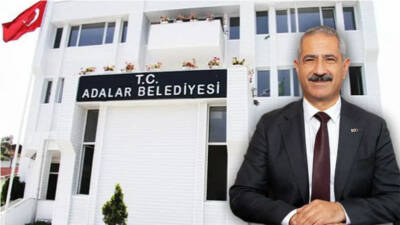 CHP'li Adalar Belediyesi'ne yönelik yolsuzluk iddiasıyla operasyon düzenlendi. Operasyonda Adalar