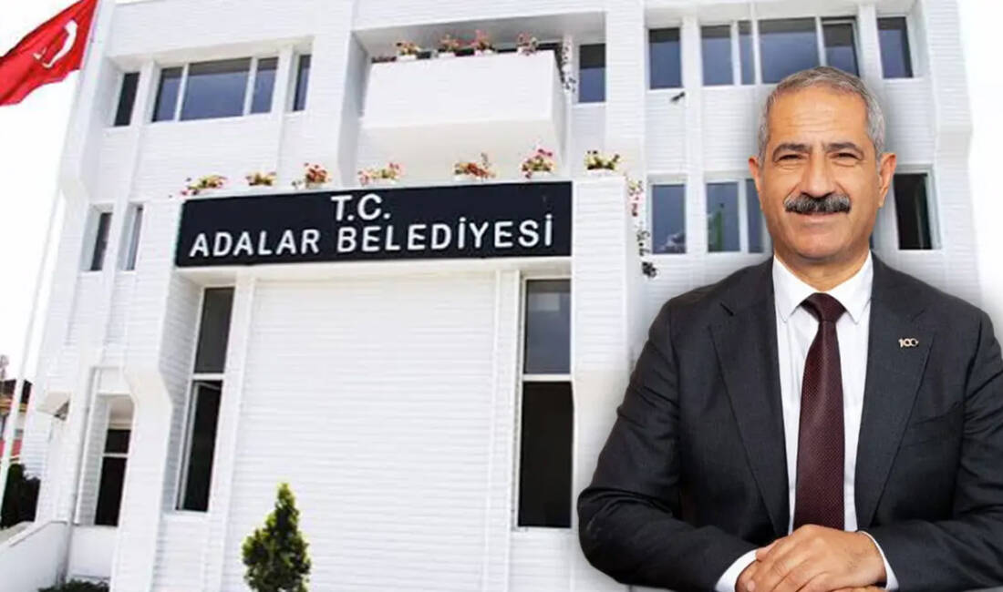 Adalar Belediyesi’ne operasyon: Başkan dahil 35 tutuklama İstanbul'un Adalar Belediyesi'nde sit alanı statüsündeki yerlere rüşvet karşılığı ruhsat
