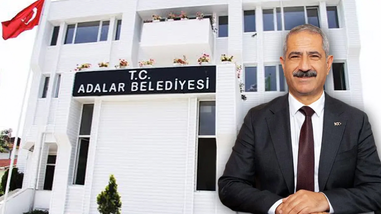 Adalar Belediyesi'ne operasyon: Başkan dahil 35 tutuklama 1 adalar n