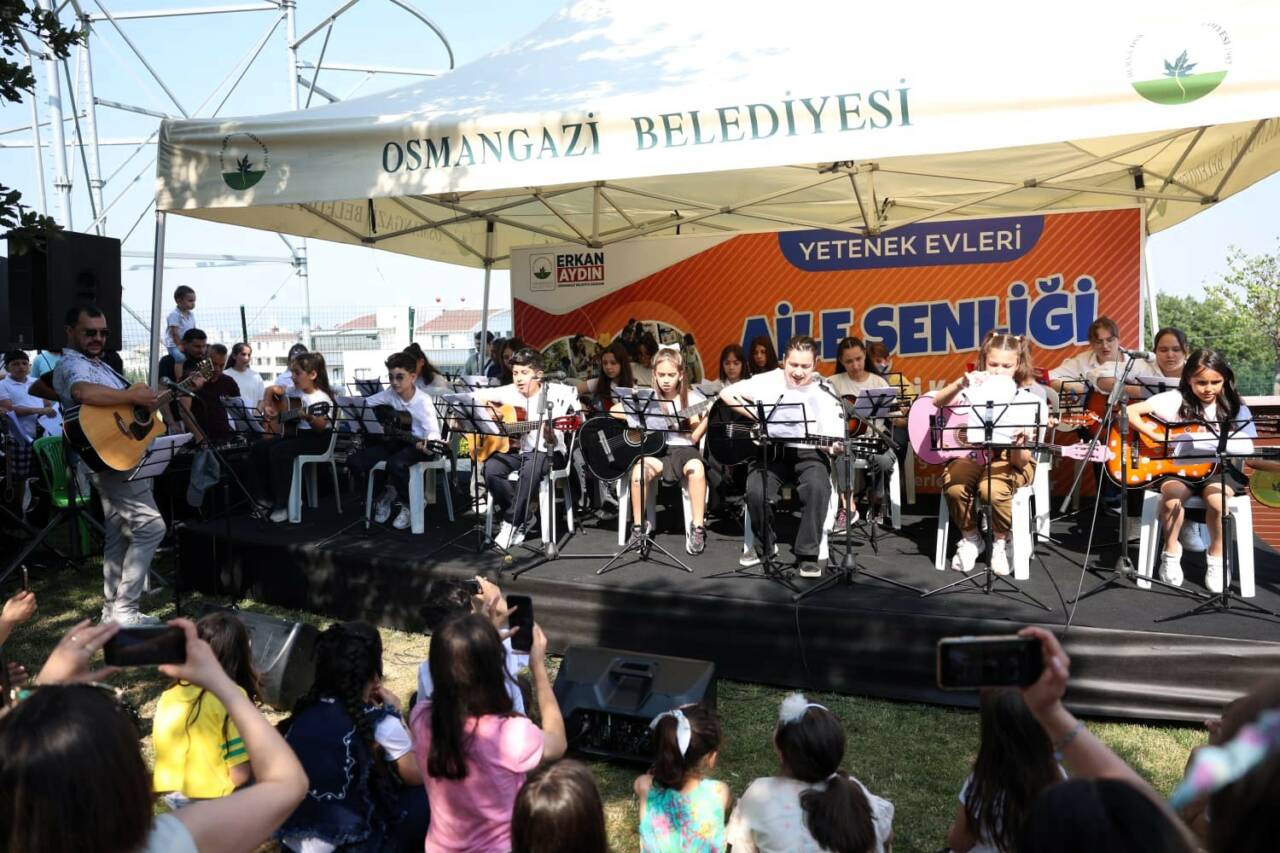 aile senligi 10