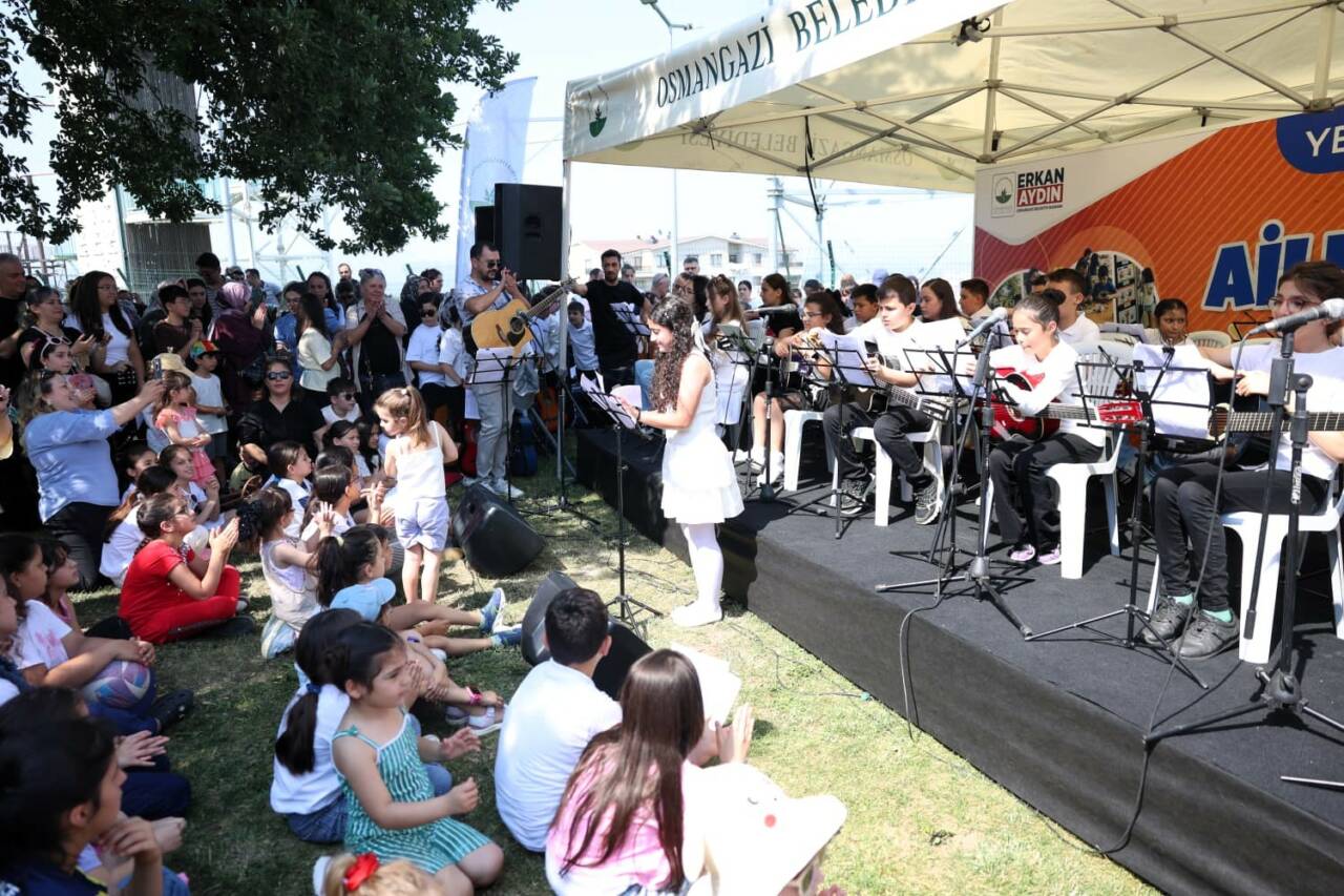 aile senligi 2