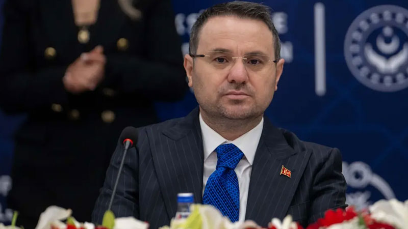 FETÖ firarileri için yeni hamle Adalet Bakanı Akın Gürlek, 119 ülkeye toplam 2 bin 950