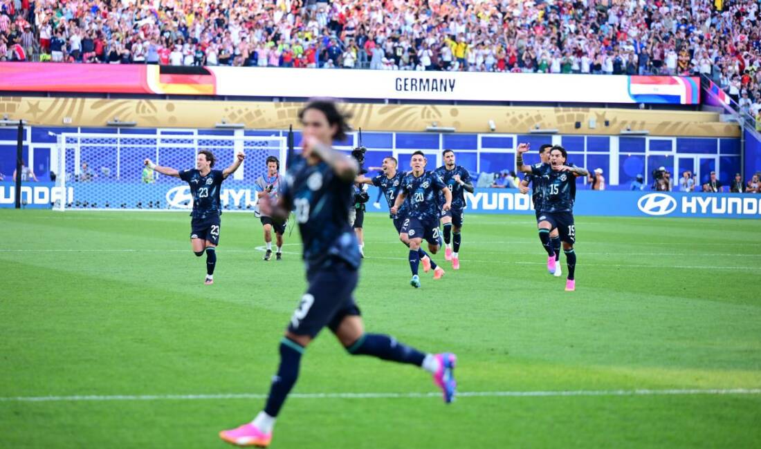2026 FIFA Dünya Kupası son 32 turunda Almanya'yı normal süresi