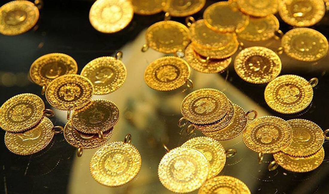Altın yükselişe geçti Borsa İstanbul Kıymetli Madenler ve Kıymetli Taşlar Piyasası'nda (KMKTP) standart