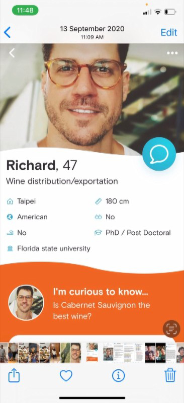 'Amerikalı Richard' Nijeryalı çıktı 1 amerikali richard nijeryali cikti 3db3464159e2