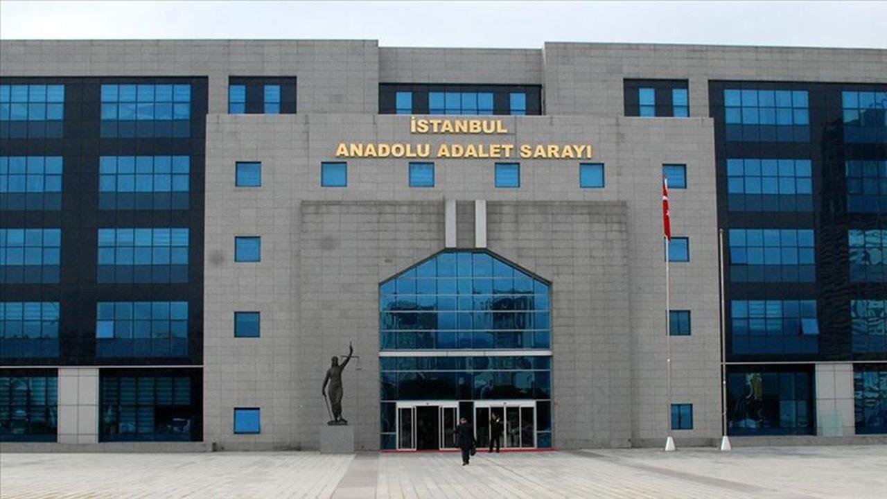 Adalar Belediyesi'ne operasyon: 42 zanlı adliyede 1 anadolu adliye aa