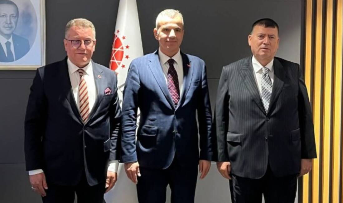 Ankara’daki Bursa sevdalısı! Desteğini sürdürüyor Olay Gazetesi Yazarı Ahmet Emin Yılmaz bugünkü köşesinde, Bursa Uludağ