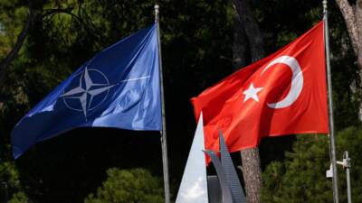 Ankara'da 7-8 Temmuz'da düzenlenecek 36. NATO Zirvesi kapsamında, Esenboğa Havalimanı