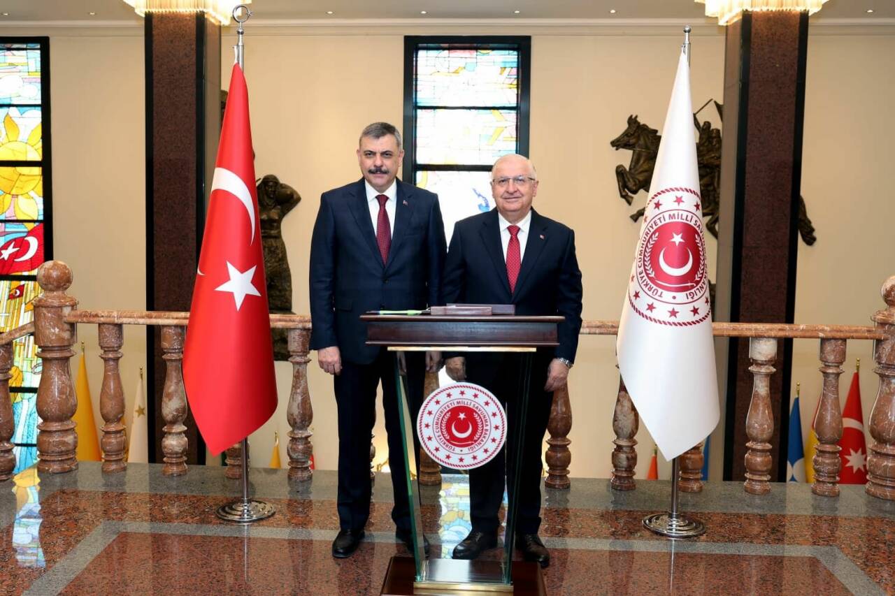 Ankara'da önemli görüşme 2 ankarada onemli gorusme 3a8aab4b856e