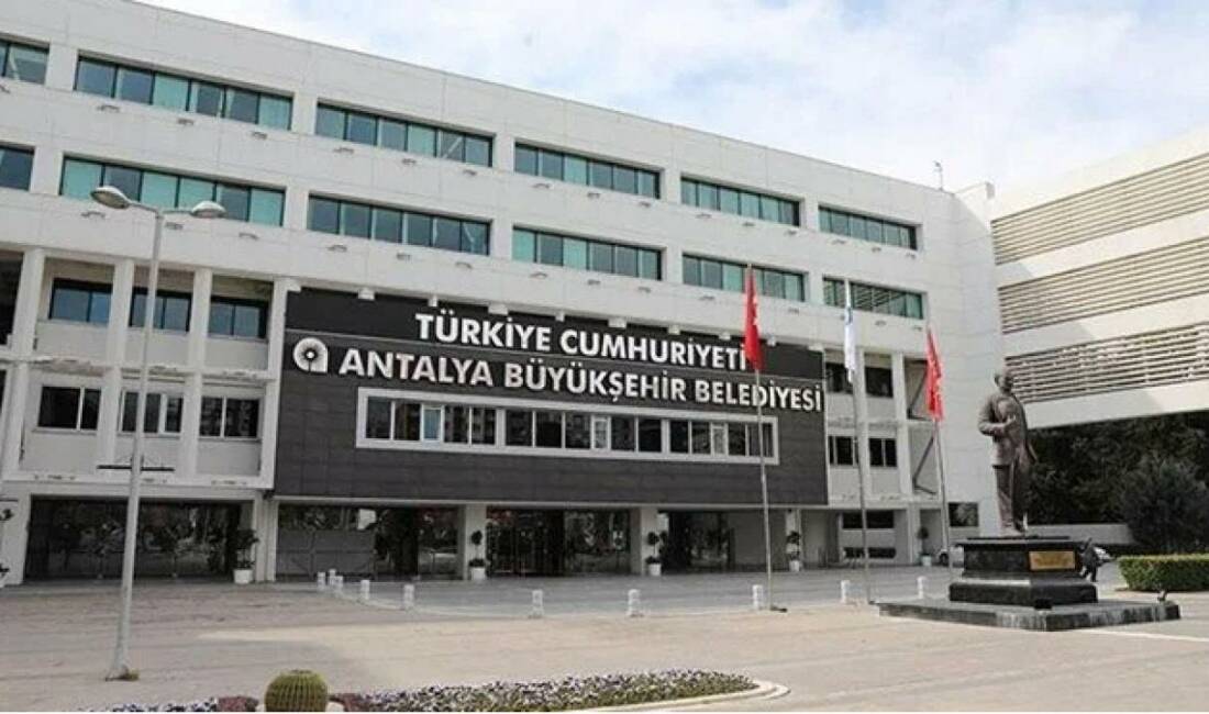 Antalya Büyükşehir Belediyesine yolsuzluk soruşturması: 10 gözaltı Antalya Büyükşehir Belediyesi iştiraki Anset şirketinden 10 kişi ihaleye fesat