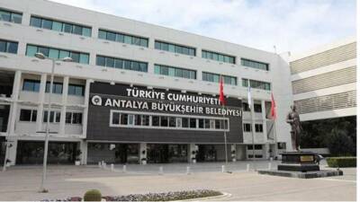 Antalya Büyükşehir Belediyesi iştiraki Anset şirketinden 10 kişi ihaleye fesat