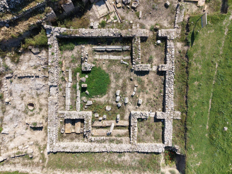 Antik Kent'te heyecanlandıran keşif 1 antik kentte heyecanlandiran kesif 80ad0a0de0e9