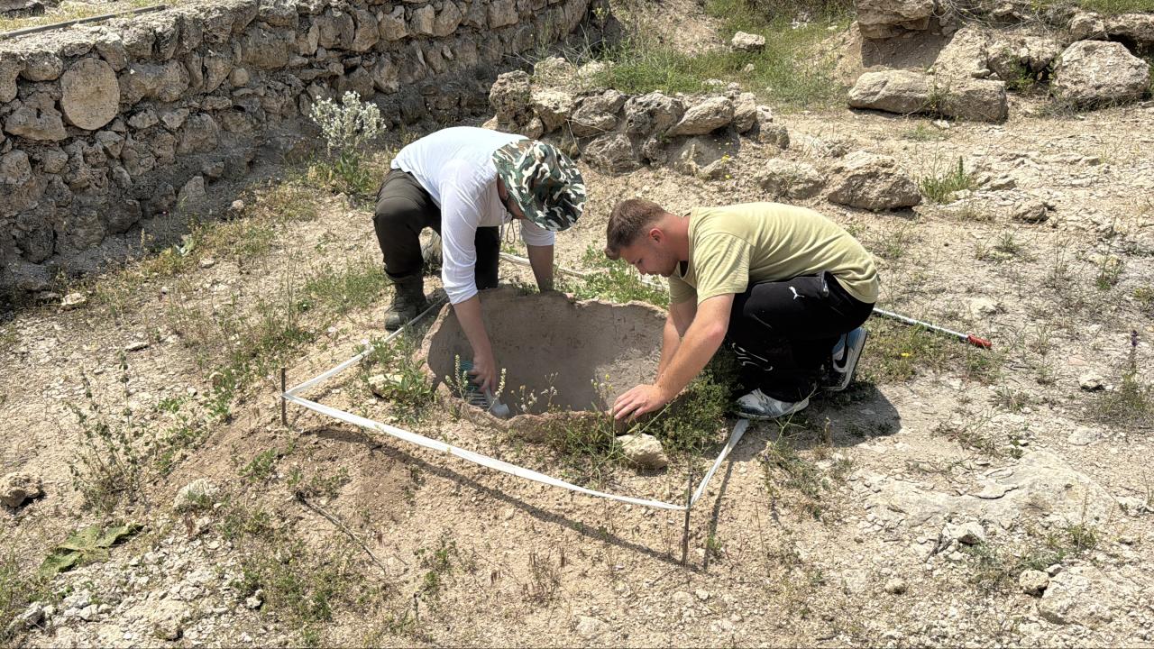 Antik Kent'te heyecanlandıran keşif 2 antik kentte heyecanlandiran kesif a852f76425b7