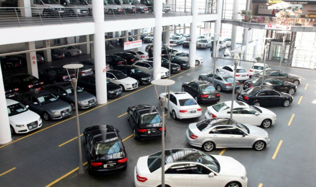 Araç satıcılarına milyon liralık ceza Ticaret Bakanlığı, ikinci el motorlu kara taşıtı ticaretinde kayıt dışılığın