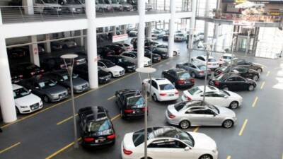Ticaret Bakanlığı, ikinci el motorlu kara taşıtı ticaretinde kayıt dışılığın