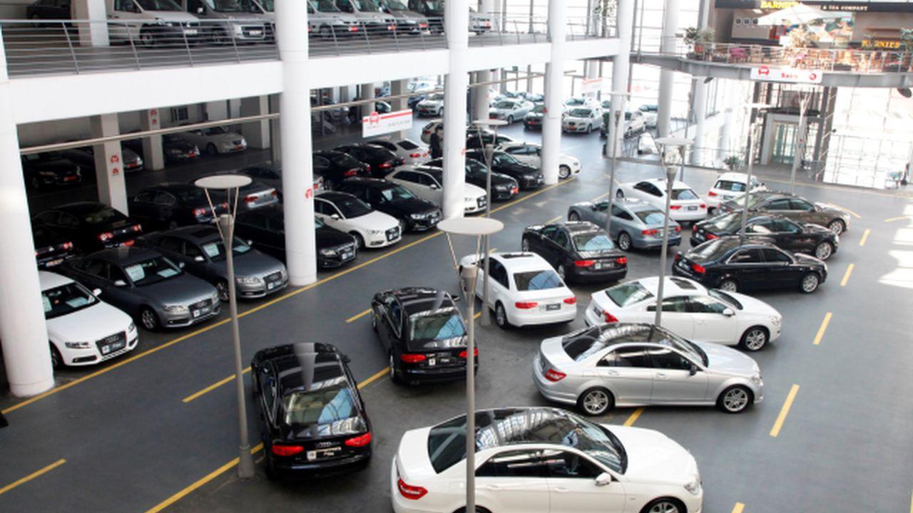 Araç satıcılarına milyon liralık ceza 1 arac saticilarina milyon liralik ceza 3860c93aaa88