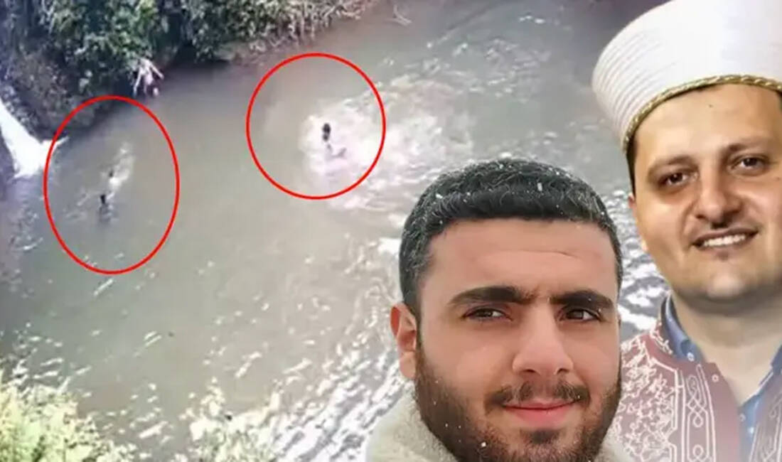 İki imamın acı sonu Artvin’in Arhavi ilçesinde serinlemek için girdikleri gölette boğulma tehlikesi geçirip,
