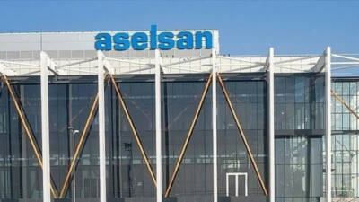 Türkiye'nin en büyük şirketlerinden Aselsan, 780 milyon Euro'luk iş anlaşması