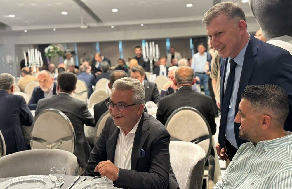 Bursaspor'a verdiği desteklerle adından söz ettiren Nev Sağlık Grubu, kulübün